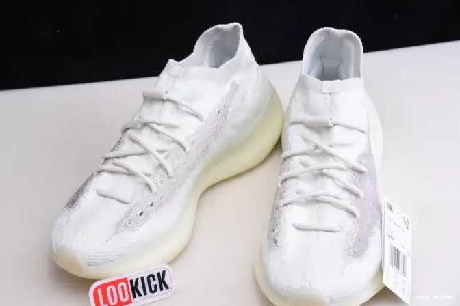 hype Adidas GZ8668 380 Boost Yeezy Calcite Glow 0507